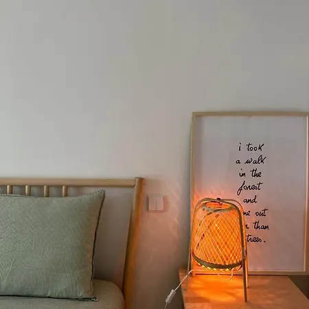 In Cozy Shared In The Center Of Πανσιόν *