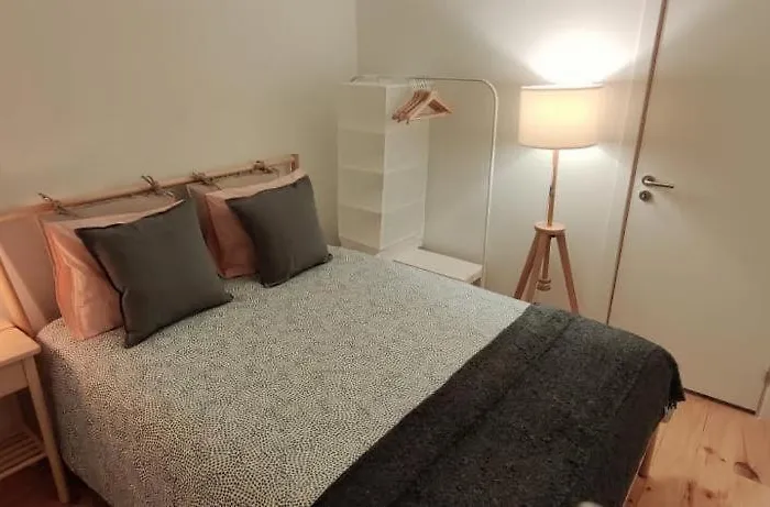 In Cozy Shared In The Center Of