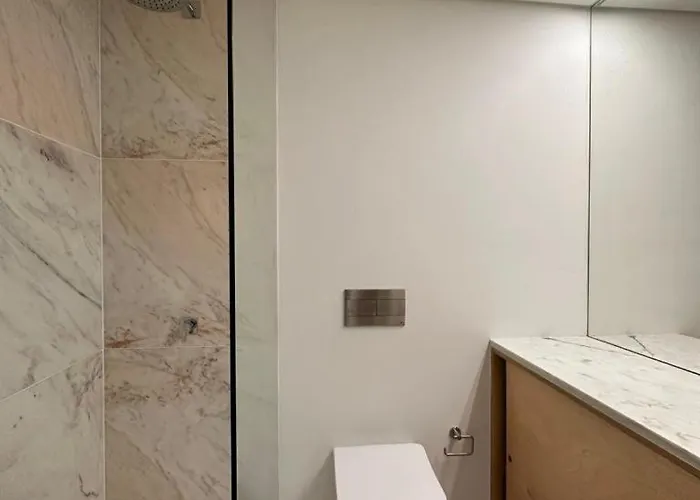 Gasthof In Cozy Shared In The Center Of Lissabon