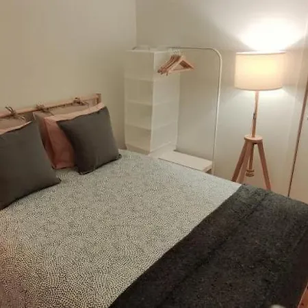 In Cozy Shared In The Center Of